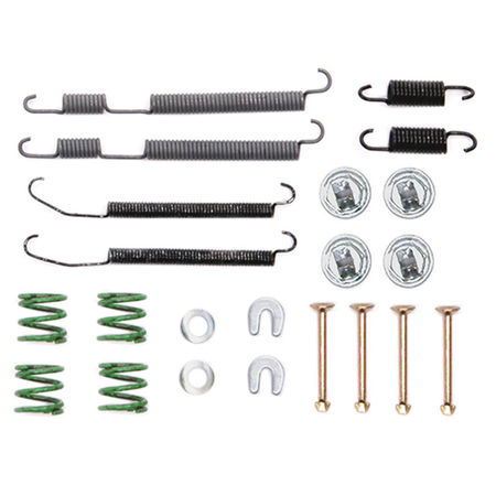 ACDELCO Drum Brake Hardware Kit, 18K726 18K726