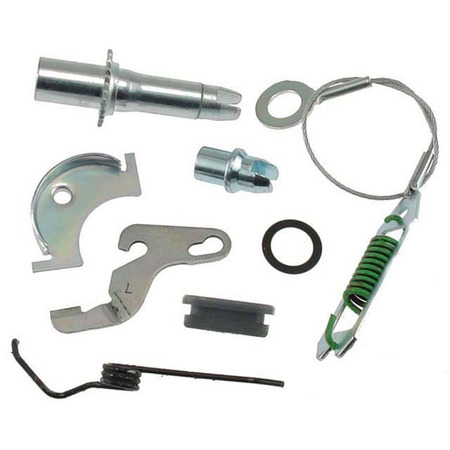 ACDELCO Drum Brake Self-Adjuster Repair Kit, 18K941 18K941