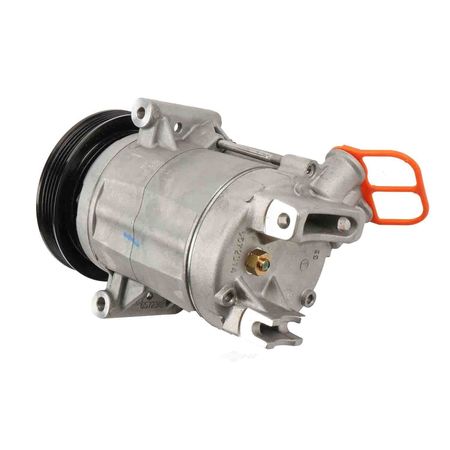 ACDELCO A/C Compressor and Clutch, 15-22274 15-22274