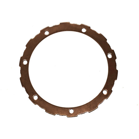 ACDELCO Automatic Transmission Clutch Plate, 24204287 24204287