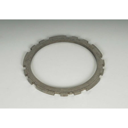 ACDELCO Automatic Transmission Clutch Backing Plate, 24217517 24217517
