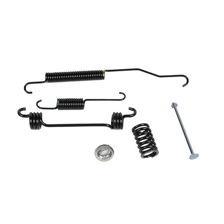 ACDELCO Drum Brake Adjusting Spring Kit, 25960265 25960265