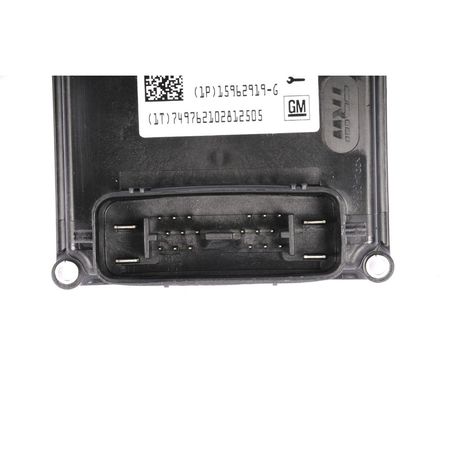 ACDELCO Abs Control Module, 25969762 25969762