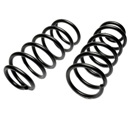 ACDELCO Coil Spring Set, 45H0089 45H0089