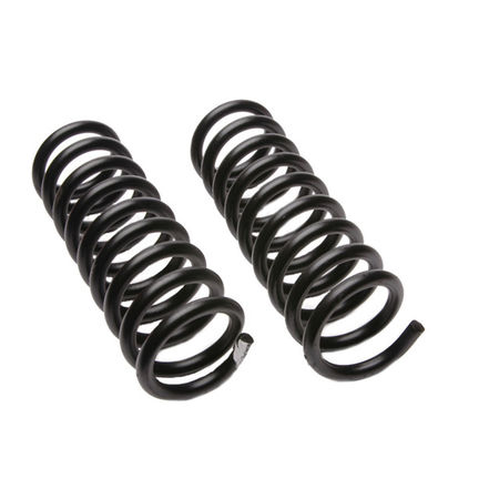 ACDELCO Coil Spring Set, 45H0107 45H0107