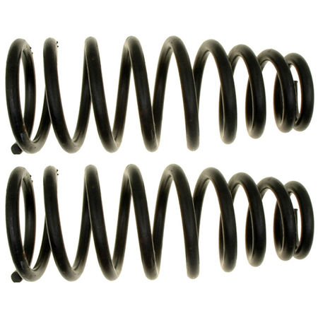 ACDELCO Coil Spring Set, 45H0436 45H0436