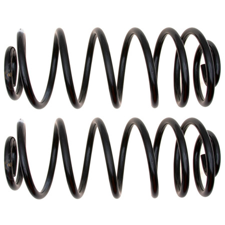 ACDELCO Coil Spring Set 2007 Chevrolet Malibu 45H1158