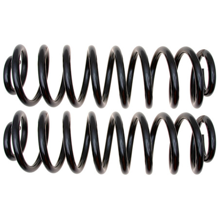 ACDELCO Coil Spring Set, 45H1179 45H1179