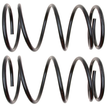 ACDELCO Coil Spring Set 1993-1996 Subaru Impreza 1.8L 45H1182