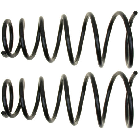 ACDELCO Coil Spring Set, 45H1212 45H1212