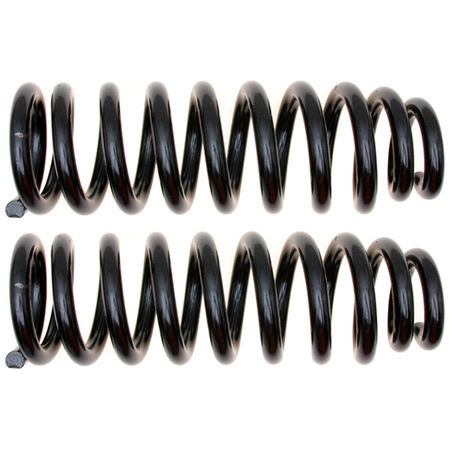 ACDELCO Coil Spring Set 2007 Dodge Dakota, 45H1484 45H1484