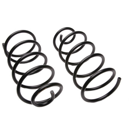 ACDELCO Coil Spring Set, 45H2009 45H2009