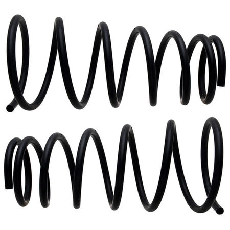 ACDELCO Coil Spring Set 1993-1994 Toyota Corolla 1.6L, 45H2105 45H2105