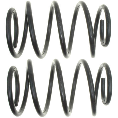 ACDELCO Coil Spring Set 2002 Jeep Liberty, 45H2136 45H2136