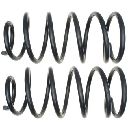 ACDELCO Coil Spring Set 2007-2014 Toyota Fj Cruiser, 45H2142 45H2142