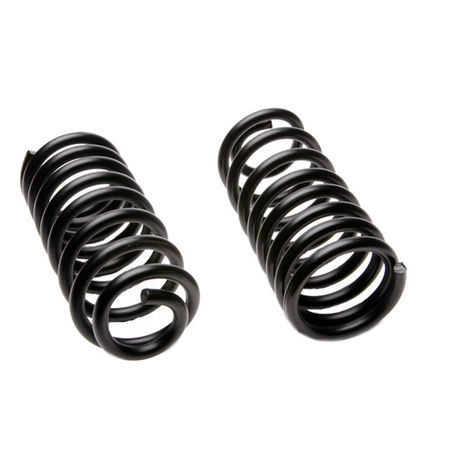 ACDELCO Coil Spring Set, 45H3017 45H3017