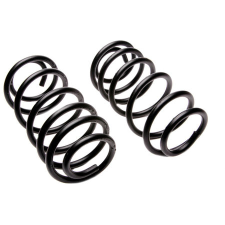 ACDELCO Coil Spring Set, 45H3086 45H3086