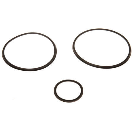 ACDELCO Automatic Transmission Input Clutch Seal Ring 8683960