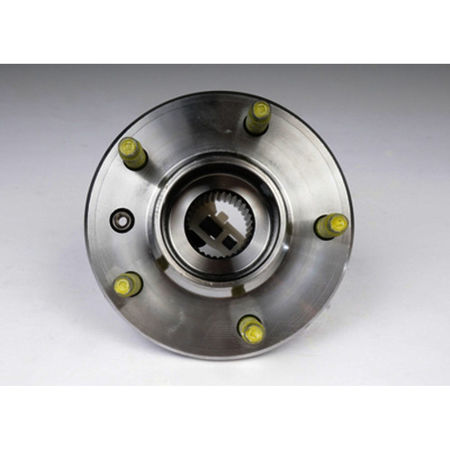 ACDELCO Wheel Bearing and Hub Assembly, FW293 FW293