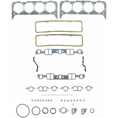 FEL-PRO Engine Cylinder Head Gasket Set, HS 7733 PT-3 HS 7733 PT-3