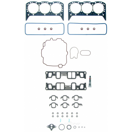 FEL-PRO Engine Cylinder Head Gasket Set, HST 9354 PT-6 HST 9354 PT-6