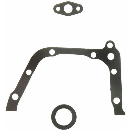 FEL-PRO Engine Crankshaft Seal Kit, TCS 45624 TCS 45624