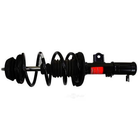 MONROE Quick-Strut Complete Strut Assembly 2012-2014 Hyundai Accent 1.6L 172707