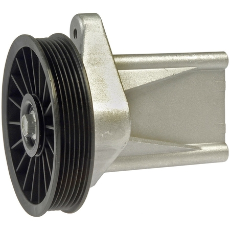DORMAN A/C Compressor Bypass Pulley, 34153 34153