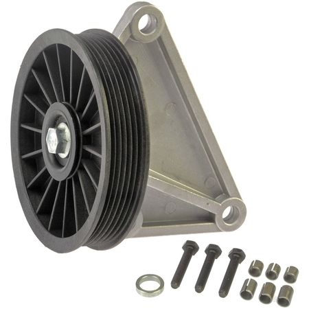 DORMAN A/C Compressor Bypass Pulley, 34184 34184