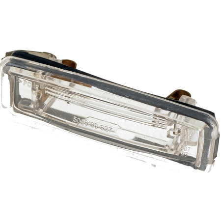 DORMAN License Lamp Lense, 68160 68160