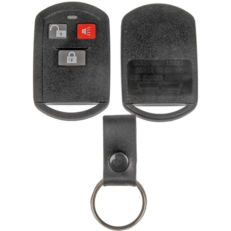 DORMAN Keyless Remote Case, 13647 13647