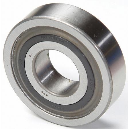 NATIONAL Wheel Bearing, 204-F 204-F