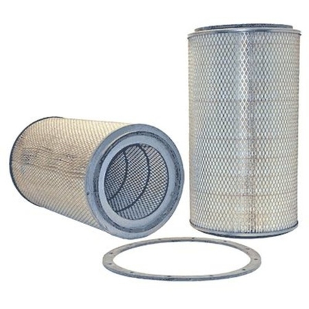 WIX FILTERS Air Filter - Single, 42961 42961