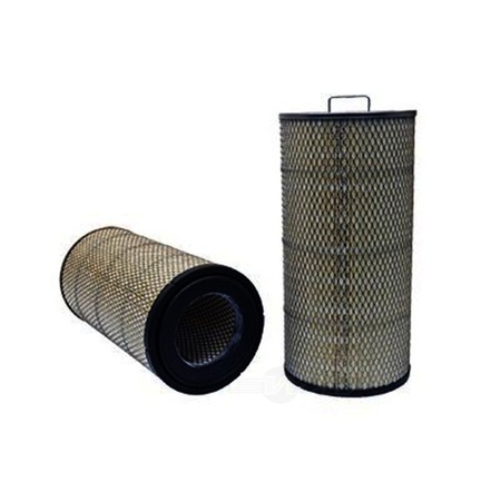 WIX FILTERS Air Filter - Outer, 46744 46744