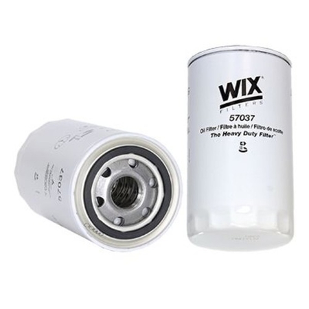 Wix Filters Engine Oil Filter, 57037 57037