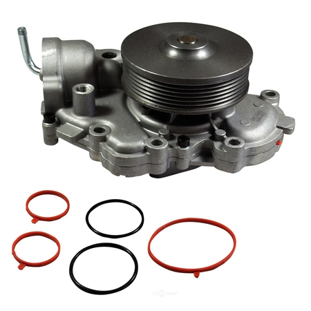 GMB Engine Water Pump, 120-4550 120-4550