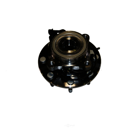 GMB Wheel Bearing & Hub Assembly - Front, 730-0231 730-0231