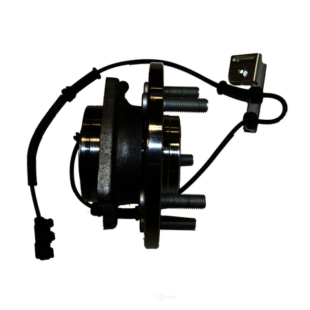 GMB Wheel Bearing and Hub Assembly, 730-0264 730-0264