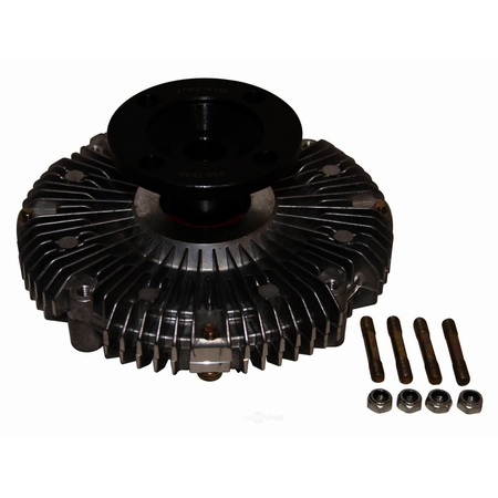 GMB Engine Cooling Fan Clutch, 935-2030 935-2030