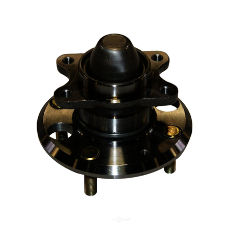 GMB Wheel Bearing and Hub Assembly, 746-0243 746-0243