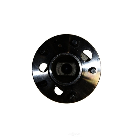 GMB Wheel Bearing & Hub Assembly - Rear, 720-0219 720-0219