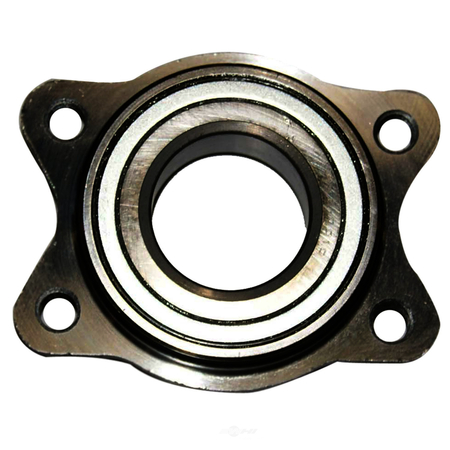 GMB Wheel Bearing Assembly - Rear, 780-0010 780-0010