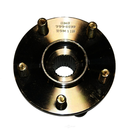 GMB Wheel Bearing and Hub Assembly, 799-0299 799-0299