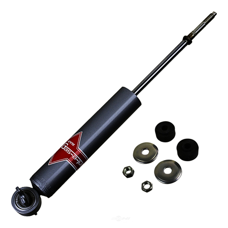 KYB Gas-A-Just Shock Absorber - Front, KG4513 KG4513