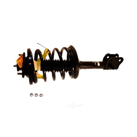 KYB Strut-Plus Suspension Strut &amp; Coil Spring Assembly, SR4169 SR4169