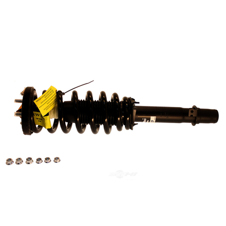 KYB Strut-Plus Suspension Strut & Coil Spring Assembly, SR4190 SR4190