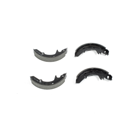 Powerstop Drum Brake Shoe - Rear, B501 B501