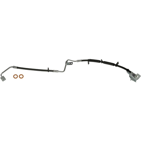 FIRST STOP Brake Hydraulic Hose 2003-2004 Jeep Grand Cherokee 4.0L 4.7L, H621316 H621316