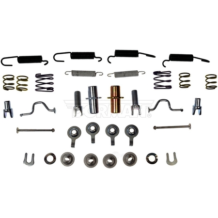 DORMAN Parking Brake Hardware Kit, HW17393 HW17393