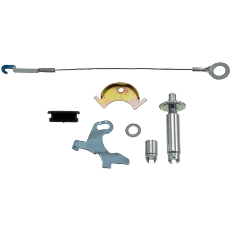 DORMAN Drum Brake Self Adjuster Repair Kit - Rear Right, HW2515 HW2515